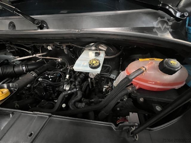 Transporter Fahrgestell OPEL Movano 2.3 CDTi Fahrgestell Maxi Klima Lkw 3,5t