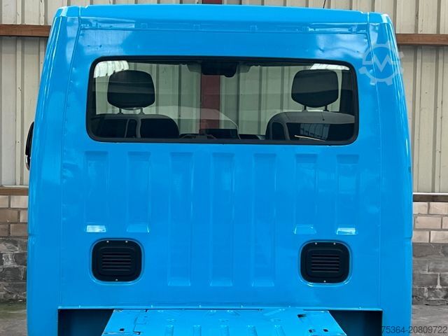 Transporter Fahrgestell OPEL Movano 2.3 CDTi Fahrgestell Maxi Klima Lkw 3,5t