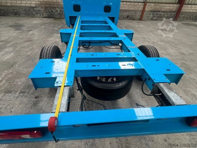 Transporter Fahrgestell OPEL Movano 2.3 CDTi Fahrgestell Maxi Klima Lkw 3,5t