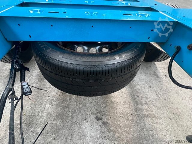 Transporter Fahrgestell OPEL Movano 2.3 CDTi Fahrgestell Maxi Klima Lkw 3,5t