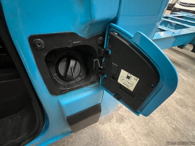 Transporter Fahrgestell OPEL Movano 2.3 CDTi Fahrgestell Maxi Klima Lkw 3,5t