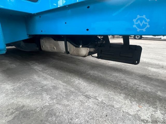 Transporter Fahrgestell OPEL Movano 2.3 CDTi Fahrgestell Maxi Klima Lkw 3,5t