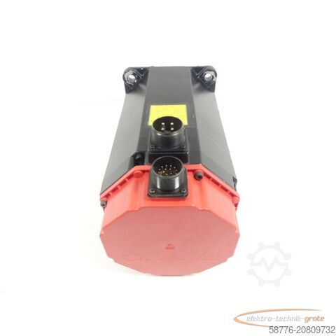 Steuerung Fanuc A06B-0146-B077 AC Servo Motor SN: C985A6505