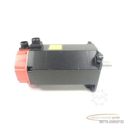 Steuerung Fanuc A06B-0146-B077 AC Servo Motor SN: C985A6505