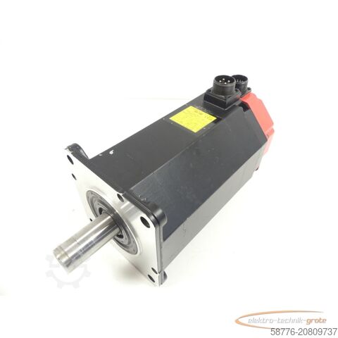 Steuerung Fanuc A06B-0146-B077 AC Servo Motor SN: C988A7708