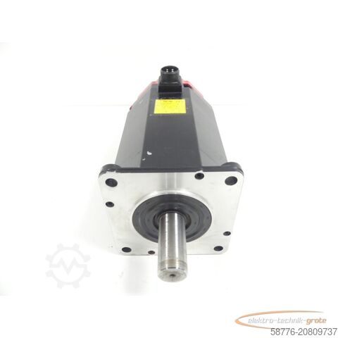 Steuerung Fanuc A06B-0146-B077 AC Servo Motor SN: C988A7708