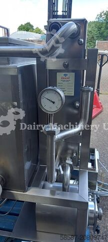 Milchvorwärmer DMUK 1000