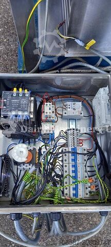 Milchvorwärmer DMUK 1000