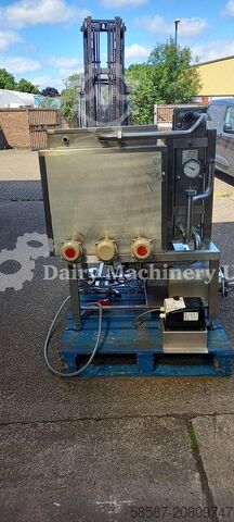 Milchvorwärmer DMUK 1000