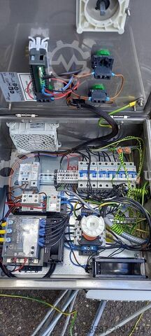 Milchvorwärmer DMUK 1000