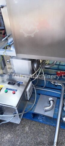 Milchvorwärmer DMUK 1000