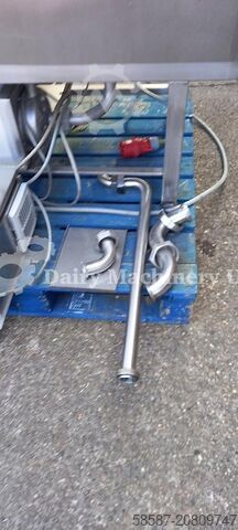 Milchvorwärmer DMUK 1000