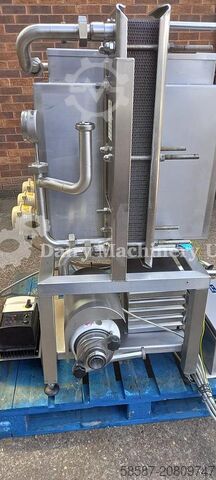 Milchvorwärmer DMUK 1000