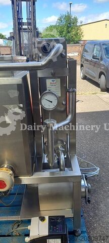 Milchvorwärmer DMUK 1000