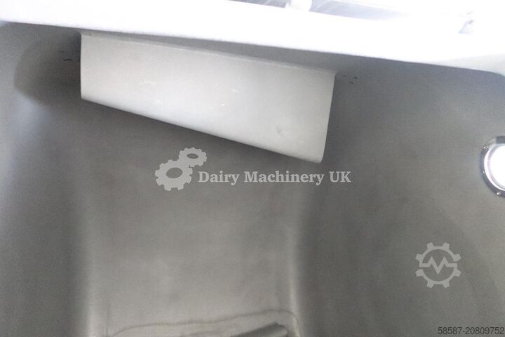 Egli Butterfass 1700 Liter Egli 1700 L