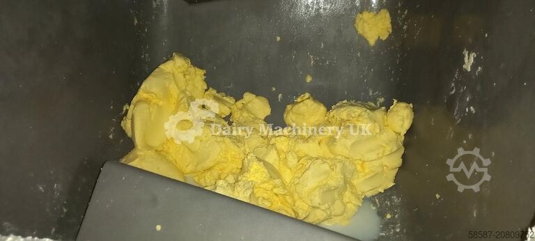 Egli Butterfass 1700 Liter Egli 1700 L