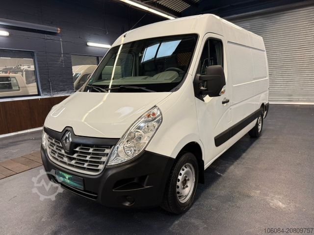 Kastenwagen RENAULT Master Kasten L2-H2 Klima 60TKM 2.Hand Garantie