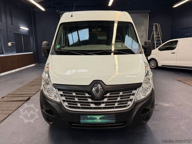 Kastenwagen RENAULT Master Kasten L2-H2 Klima 60TKM 2.Hand Garantie