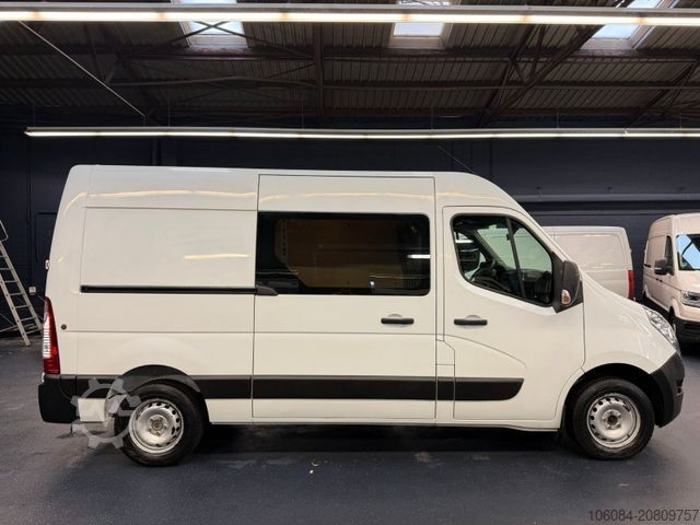 Kastenwagen RENAULT Master Kasten L2-H2 Klima 60TKM 2.Hand Garantie