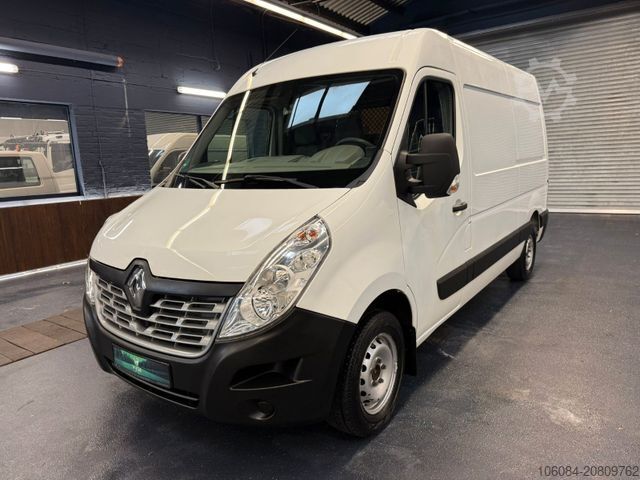 Kastenwagen hoch RENAULT Master Kasten L2-H2 Klima 60TKM 2.Hand Garantie