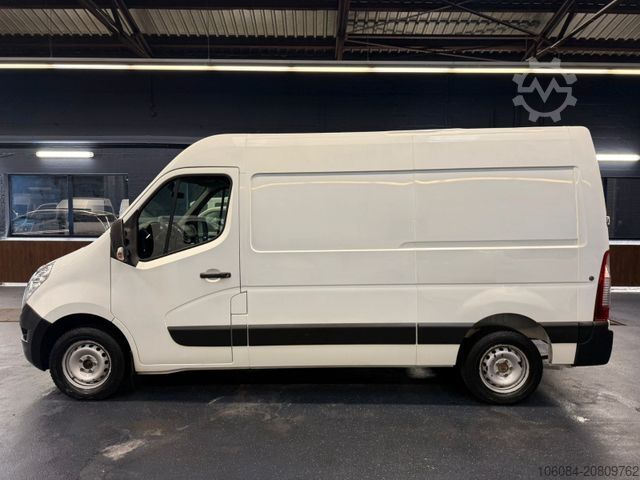 Kastenwagen hoch RENAULT Master Kasten L2-H2 Klima 60TKM 2.Hand Garantie