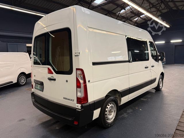 Kastenwagen hoch RENAULT Master Kasten L2-H2 Klima 60TKM 2.Hand Garantie