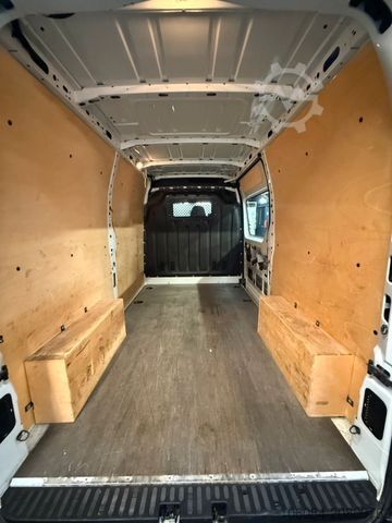 Kastenwagen hoch RENAULT Master Kasten L2-H2 Klima 60TKM 2.Hand Garantie