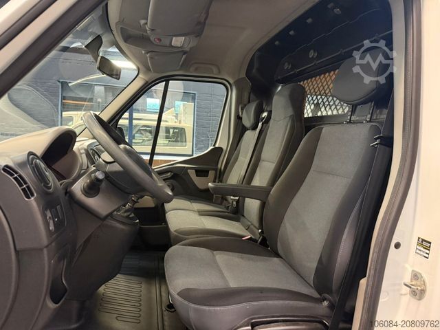 Kastenwagen hoch RENAULT Master Kasten L2-H2 Klima 60TKM 2.Hand Garantie