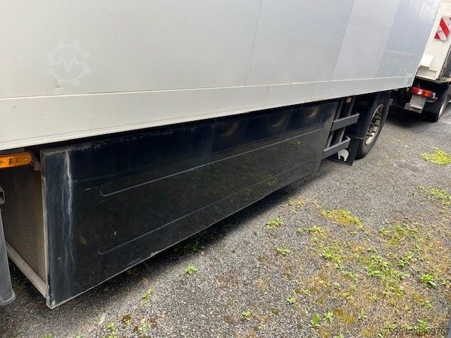 Kühlanhänger SCHMITZ CARGOBULL TK Anhänger Thermoking SL100 Rohrbahn Fleisch
