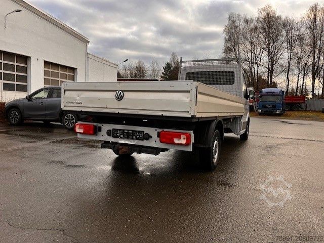 Pritschenwagen VOLKSWAGEN Crafter Pritsche Pritsche 35 Trendline lang RWD