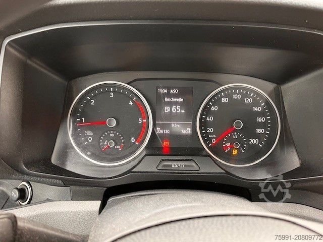 Pritschenwagen VOLKSWAGEN Crafter Pritsche Pritsche 35 Trendline lang RWD