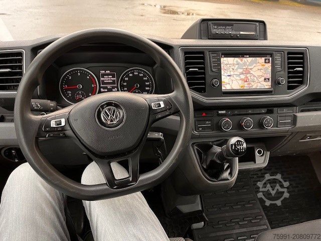 Pritschenwagen VOLKSWAGEN Crafter Pritsche Pritsche 35 Trendline lang RWD