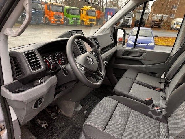 Pritschenwagen VOLKSWAGEN Crafter Pritsche Pritsche 35 Trendline lang RWD