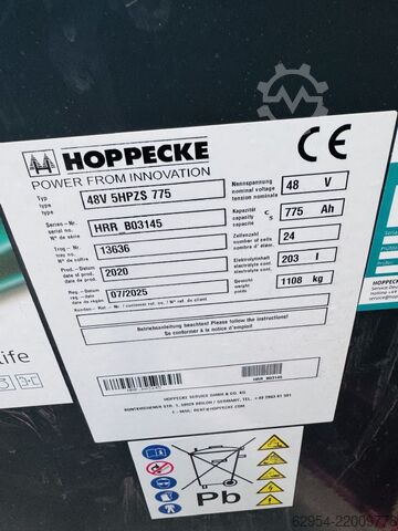 Elektro 4 Rad-Stapler Linde E 20 PH-02 EVO Triplex Kabine ZVG STVO