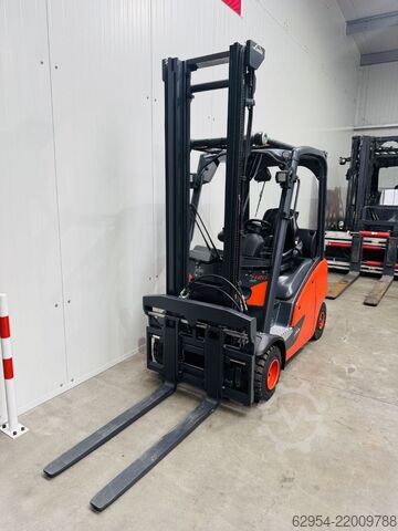 Dieselstapler Linde H 20 D EVO Teilkabine ZVG