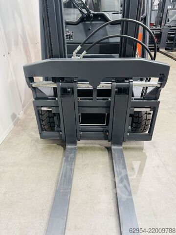 Dieselstapler Linde H 20 D EVO Teilkabine ZVG