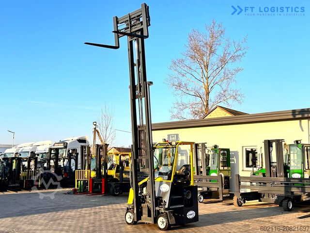 4-Wege-Gabelstapler Combilift C3000CB / LPG / TRIPLEX - 4900MM / LPG