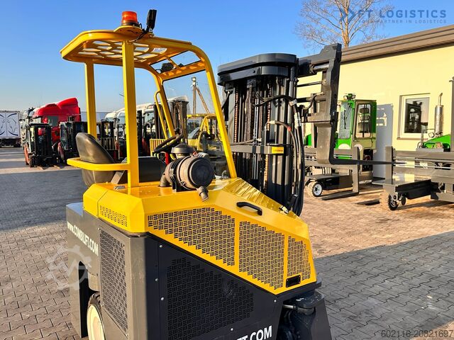 4-Wege-Gabelstapler Combilift C3000CB / LPG / TRIPLEX - 4900MM / LPG