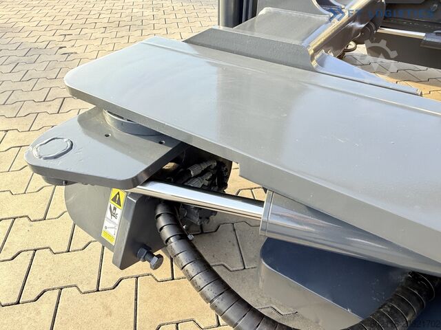 Vierwegestapler Combilift C3000 GAS DUPLEX 4500 FREE LIFT CABIN