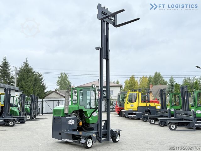Vierwegestapler Combilift C3000 DIESEL TRIPLEX 4900 POSITIONER