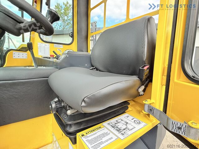 Vierwegestapler Combilift C5000 DIESEL TRIPLEX 7600 FREE-LIFT