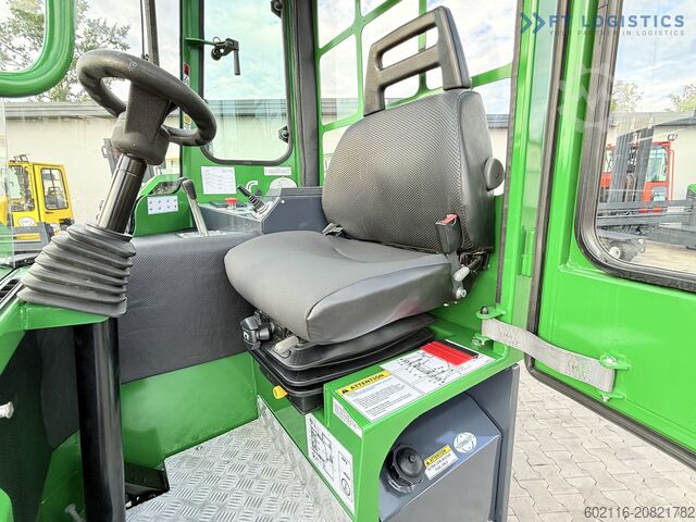 Vierwegestapler Combilift C5000XL / DIESEL / WIDE FORK POSITIONER