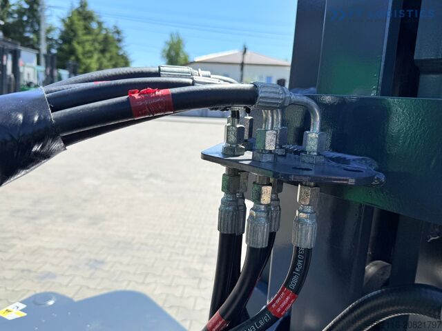 Vierwegestapler Combilift C5000XL / DIESEL / DUPLEX 5500MM / CABIN