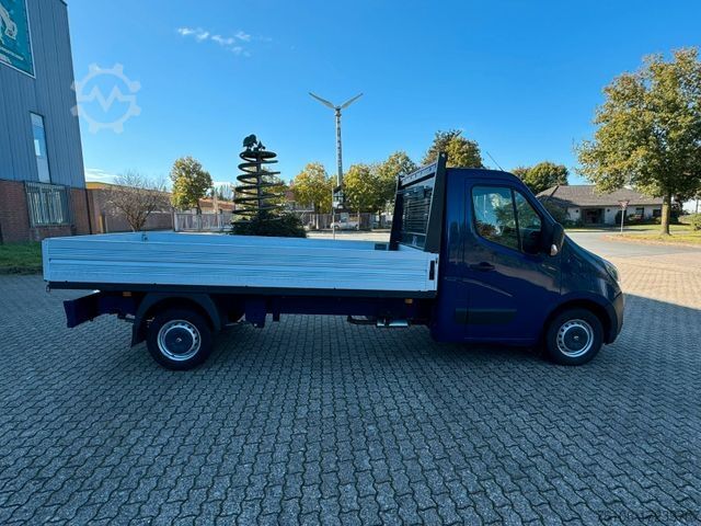 Pritschenwagen OPEL Movano Pritsche L3H1 *Klima*Tempomat*