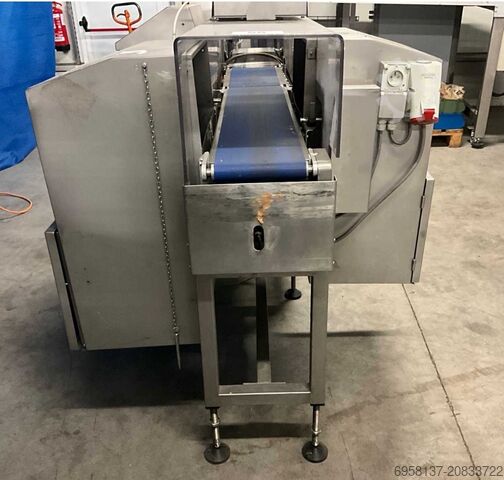 Loma IQ3+ Metalldetektor mit Kontrollwaage Loma IQ3