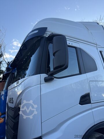 Standard SZM Iveco x way 480