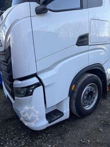 Standard SZM Iveco x way 480