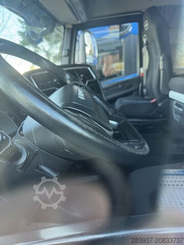 Standard SZM Iveco x way 480