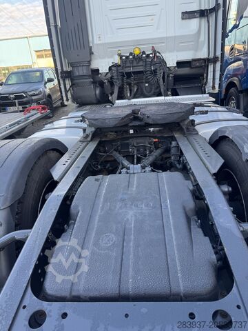 Standard SZM Iveco x way 480