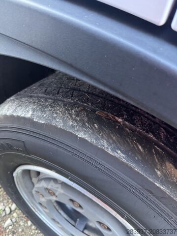 Standard SZM Iveco x way 480